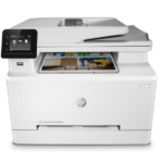 HP Color LaserJet MFP M283fdn Printer
