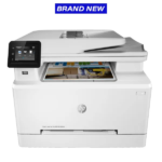 HP Color LaserJet MFP M283fdn Printer