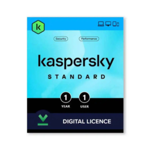 Kaspersky Standard 1 User