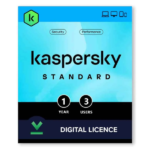 Kaspersky Standard 3 User