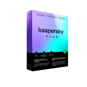 Kaspersky Plus 1 User