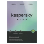 Kaspersky Plus 3 User