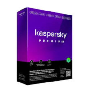 Kaspersky Premium 5 User