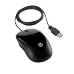 HP wired mouse