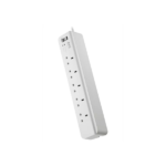 APC 5Way Extension Cable with Surge Protector